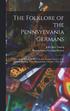 Folklore of the Pennsylvania Germans