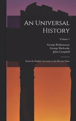 Universal History (häftad)