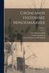 Grnlands Historiske Mindesmrker; Volume 3