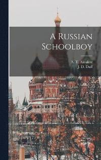 A Russian Schoolboy (inbunden)