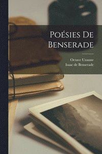Poesies De Benserade (häftad)