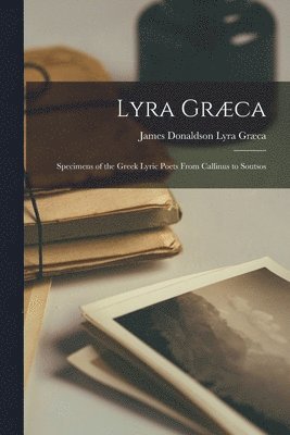 Lyra Grca (hftad)