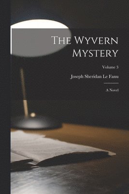 Wyvern Mystery (hftad)