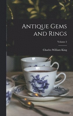 Antique Gems and Rings; Volume 2 (inbunden)