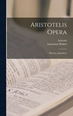 Aristotelis Opera (inbunden)
