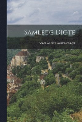 Samlede Digte (inbunden)