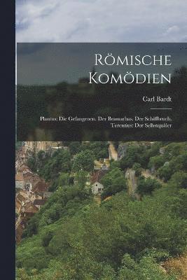 Rmische Komdien (hftad)