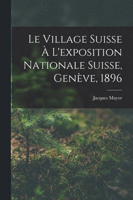 Suisse, Genève, pavillon des hôtels, exposition nationale by Photographie origin