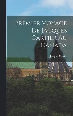 Premier Voyage de Jacques Cartier au Canada (hftad)