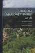 �ber das Marionettentheater; Aufs�tze und Anekdoten
