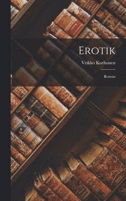 Erotik (inbunden)