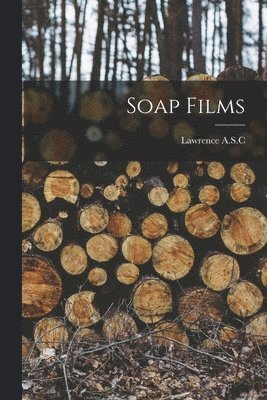 Soap Films (häftad)