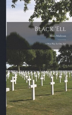 Black 'ell (inbunden)
