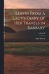 Leaves From a Lady's Diary of Her Travels in Barbary; Volume II