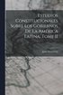 Estudios Constitucionales Sobre los Gobiernos de la Am�rica Latina, Tome II