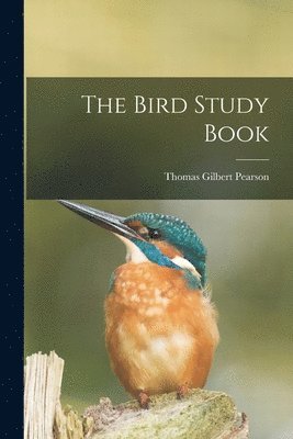 Bird Study Book (häftad)
