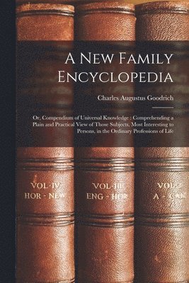 New Family Encyclopedia (h�ftad)