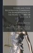Voters and Their Registration, Comprising the Representation of the People Act, 1884 (48 Vict. Ch. 3); the Registration Act, 1885 (48 Vict. Ch. 15); the Redistribution of Seats Act, 1885 (48 & 49 V...