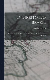O Direito Do Brazil (inbunden)