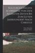 Kulturgeschichte Schwedens von den aeltesten Zeiten bis zum elften Jahrhundert nach Christus