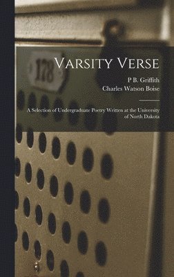 Varsity Verse (häftad)
