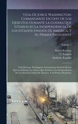Vida De Jorge Washington (h�ftad)