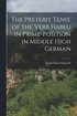 Preterit Tense of the Verb Habeu in Prime-position in Middle High German