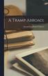 A Tramp Abroad;