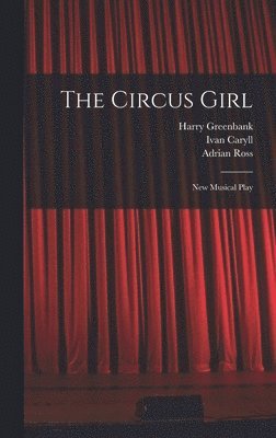 Circus Girl (inbunden)