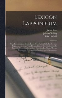 Lexicon Lapponicum (inbunden)