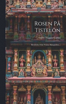 Rosen P� Tistel�n (pocket)