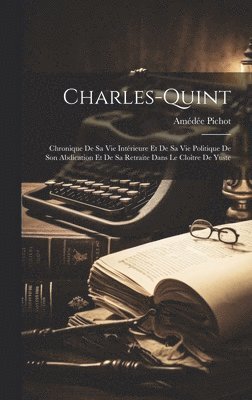 Charles-Quint (häftad)