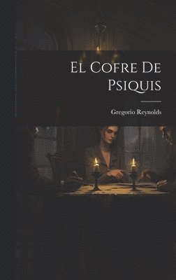 cofre de Psiquis (häftad)