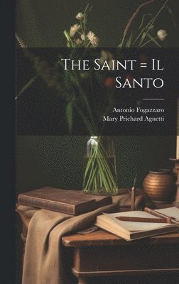 The Saint = Il Santo (hftad)