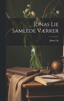 Jonas Lie Samlede værker (häftad)