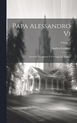 Papa Alessandro Vi (häftad)