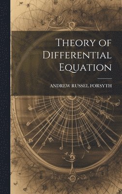 Theory of Differential Equation (h�ftad)