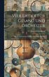 Vier Lieder fr Gesang und Orchester