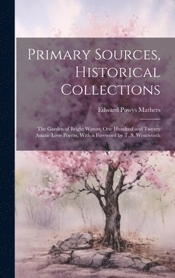 Primary Sources, Historical Collections (hftad)