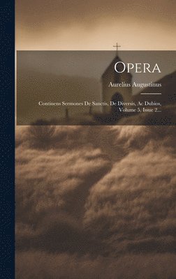 Opera (inbunden)