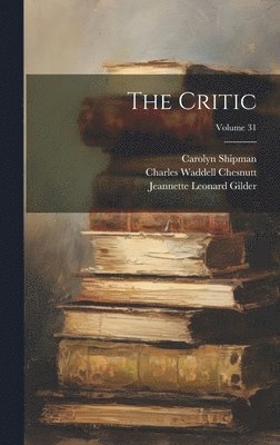 Critic; Volume 31 (hftad)