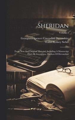 Sheridan (inbunden)