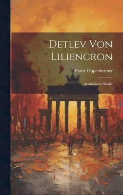 Detlev Von Liliencron (hftad)