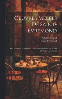 Saint-Evremond - Böcker | Bokus bokhandel