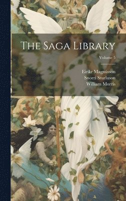 Saga Library; Volume 5 (inbunden)