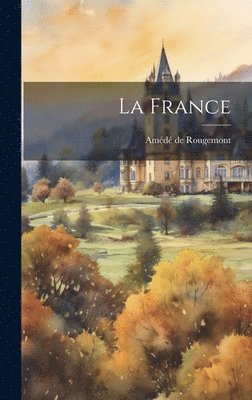 France (inbunden)