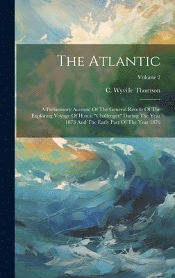 Atlantic (inbunden)