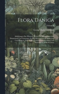 Flora Danica (häftad)
