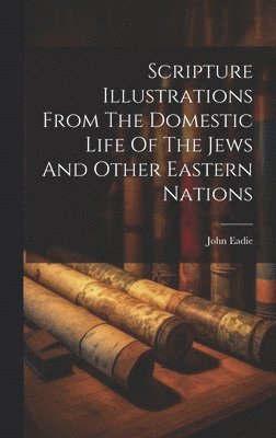 Scripture Illustrations From The Domestic Life Of The Jews And Other Eastern Nations (h�ftad)