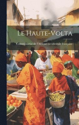 Haute-volta (inbunden)